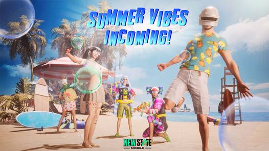 New State Mobile पर शुरू हुआ Weekly League, मिलेंगे UMP45 समेत कई आइटम