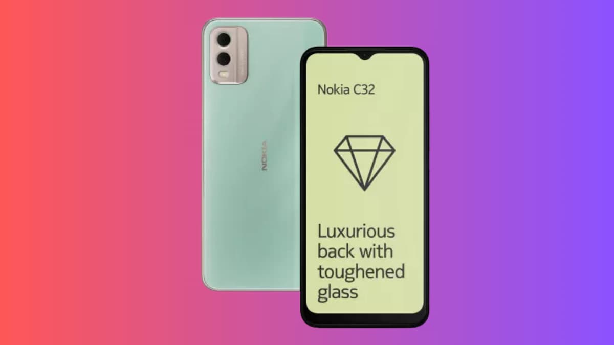 Nokia C32