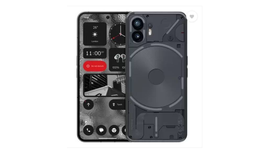 Nothing Phone (2) (2)