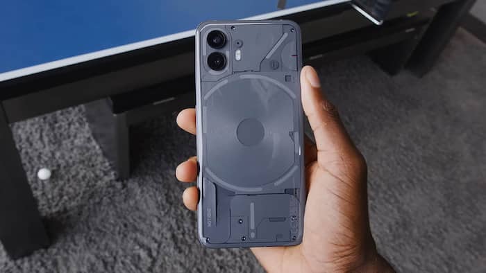 Nothing Phone (2) - MKBHD