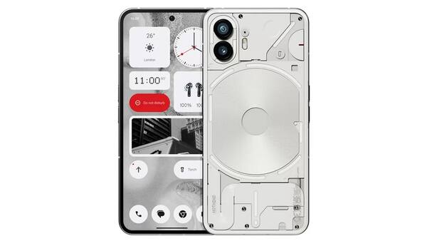 Nothing Phone 2 will go on sale in India today: Price, offer, availability here Nothing Phone 2