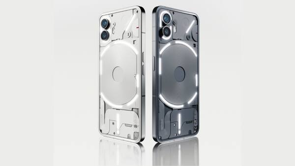 Nothing Phone 2: Best look out ahead of July 11 launch Nothing Phone 2 official image