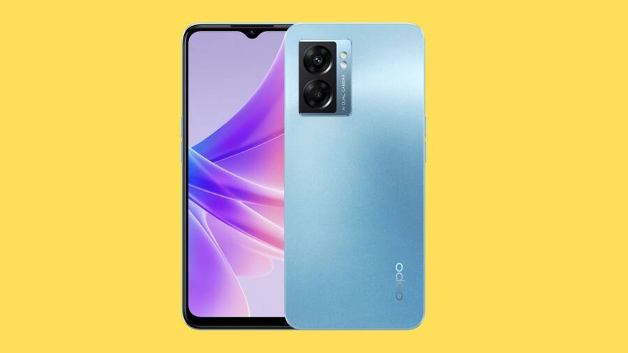 OPPO K10 5G