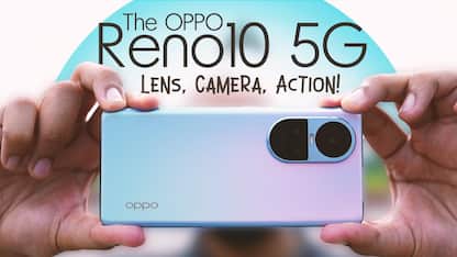 I Spent a Day With The OPPO Reno10 5G, Here’s Why It Is Wow-some!