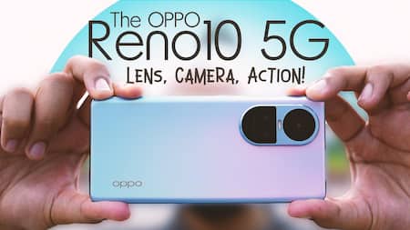 I Spent a Day With The OPPO Reno10 5G, Here’s Why It Is Wow-some!