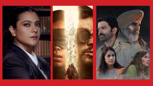 Kohraa से लेकर The Trial तक, इस हफ्ते OTT पर देखें ये नई फिल्में और शो