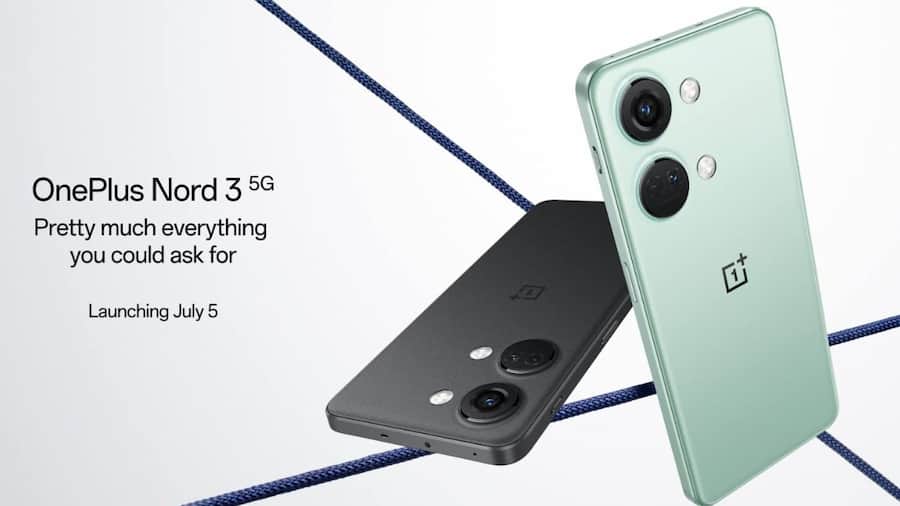 OnePlus Nord 3 5G