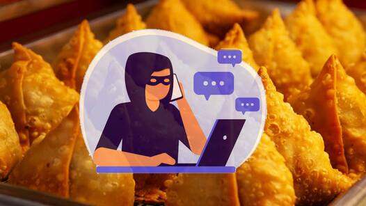 Online Fraud: मुंबई के डॉक्टर ने ऑनलाइन ऑर्डर किया समोसा, हुई 1.4 लाख रुपये की ठगी
