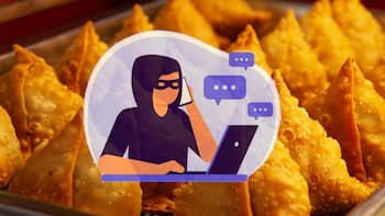 Online Fraud: मुंबई के डॉक्टर ने ऑनलाइन ऑर्डर किया समोसा, हुई 1.4 लाख रुपये की ठगी