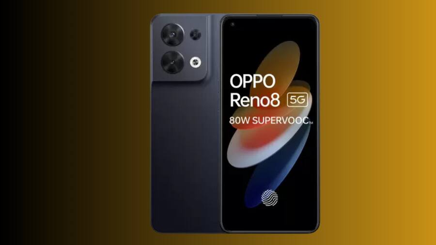 Oppo Reno 8 5G