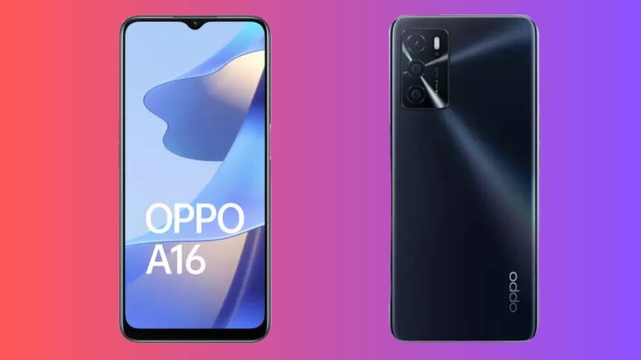 Oppo A16