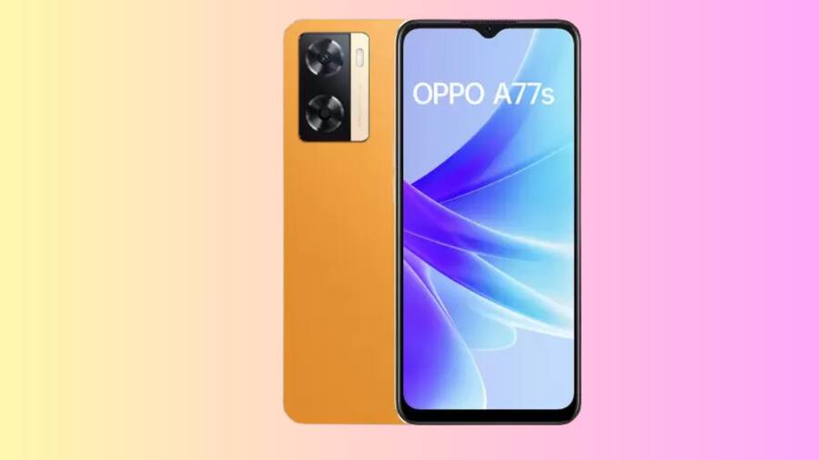 Oppo A77s