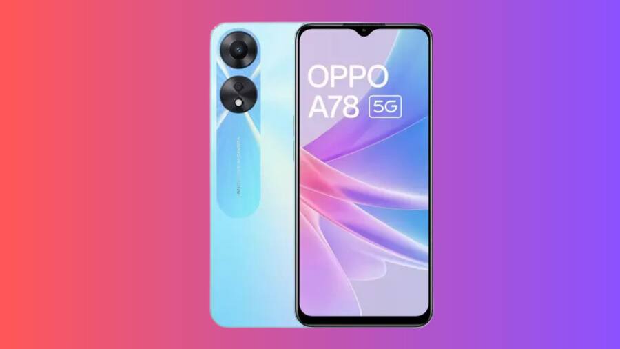 Oppo A78 5G