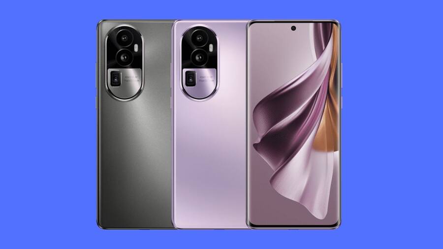 Oppo Reno 10 Pro+ 5G