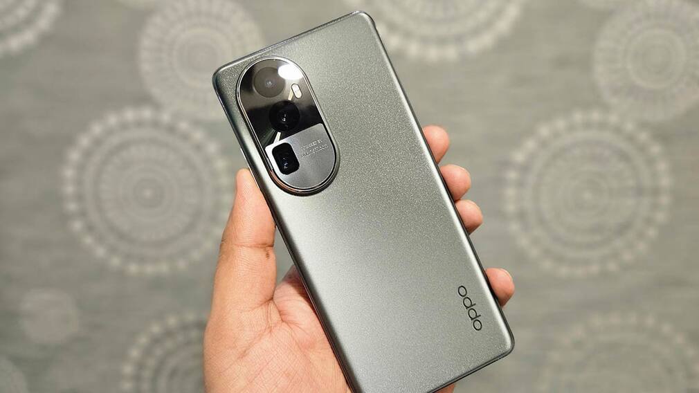 Oppo Reno 10, Reno 10 Pro, and Reno 10 Pro Plus launched in India: Price, specs