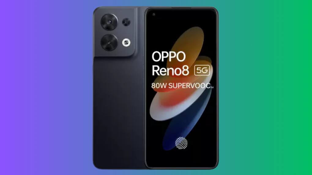 Oppo Reno 8 5G