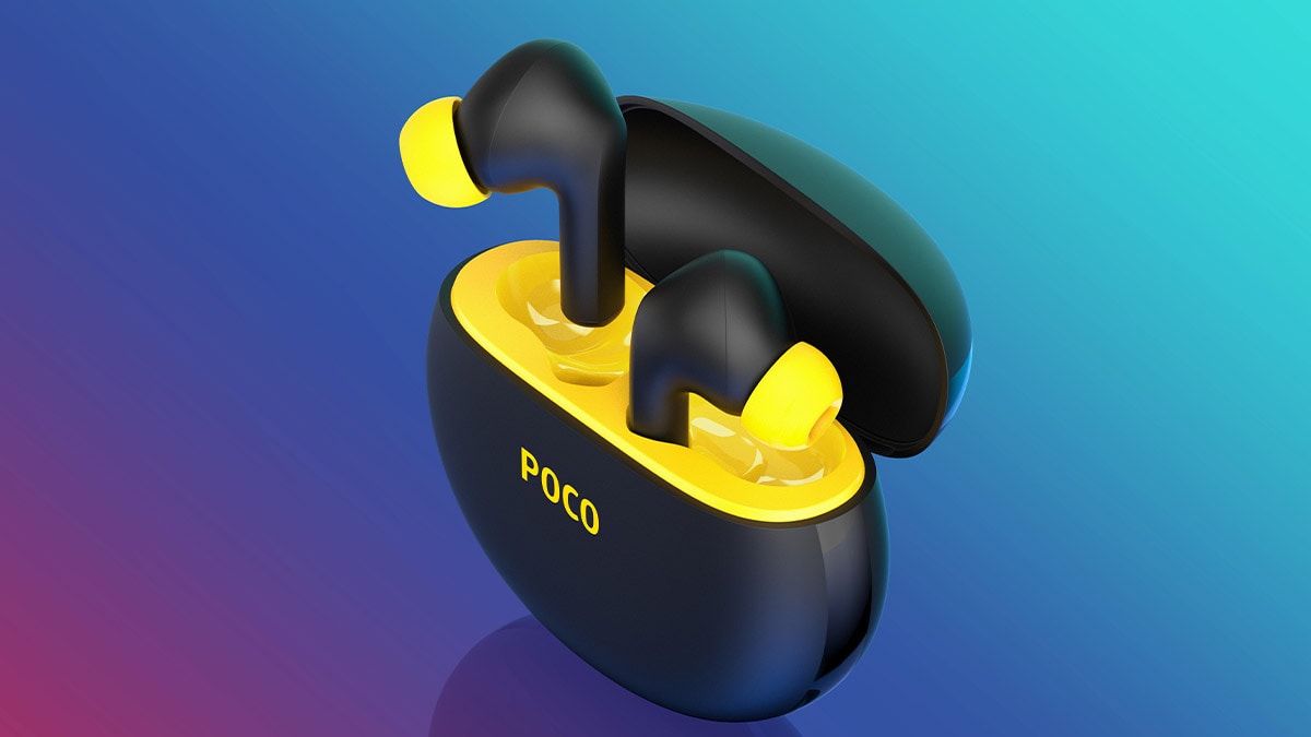 Poco Pods Tws Earbuds Launched In India With Mm Drivers Check Price Features