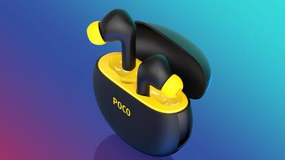 Poco Pods TWS earbuds launched in India with 12mm drivers: Check price, features