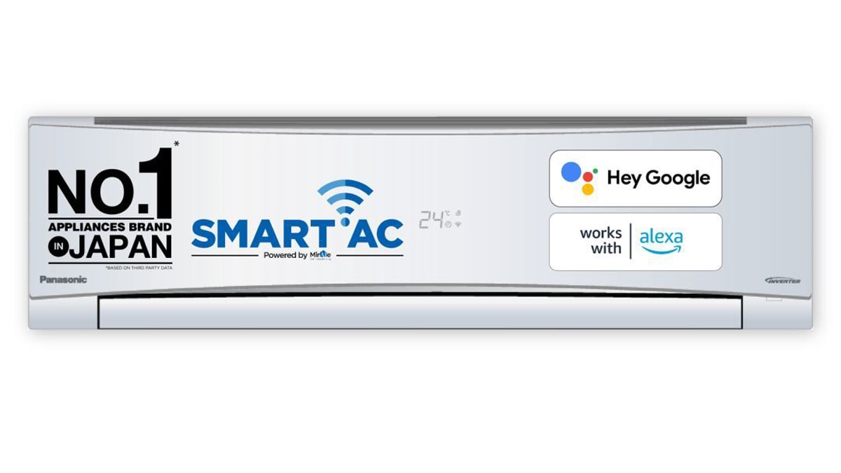 Top Seven Smart Air Conditioners In India Samsung Windfree Daikin Smart Plus More Top Seven