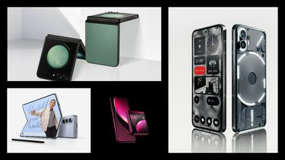 Top-5 Smartphones launched in July: Nothing Phone (2) से लेकर Samsung Galaxy Z Fold5 तक, इस महीने लॉन्च हुए ये 5 धाकड़ स्मार्टफोन्स