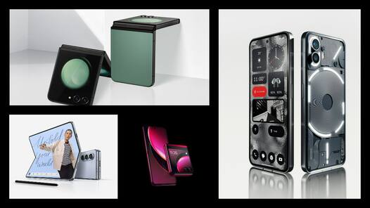 Top-5 Smartphones launched in July: Nothing Phone (2) से लेकर Samsung Galaxy Z Fold5 तक, इस महीने लॉन्च हुए ये 5 धाकड़ स्मार्टफोन्स
