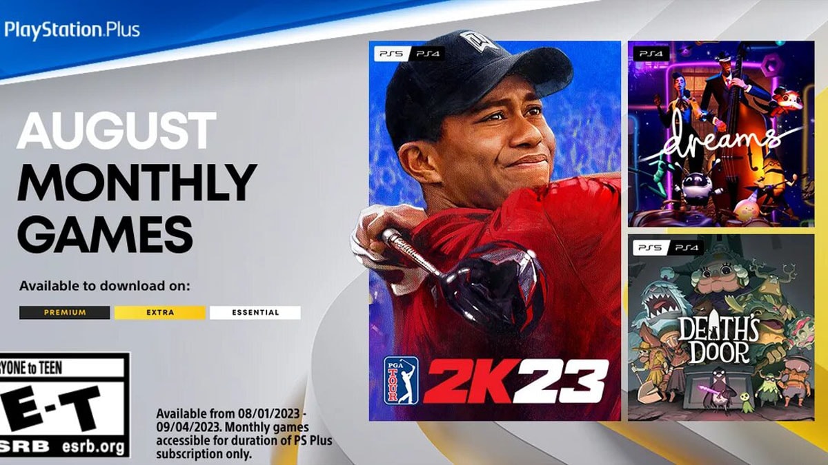 Sony Reveals PlayStation Plus Titles For January 2023