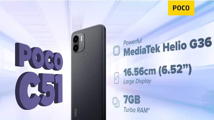 Poco C51