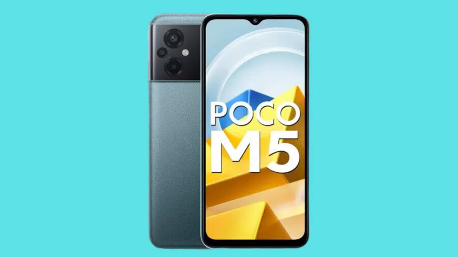Poco M5