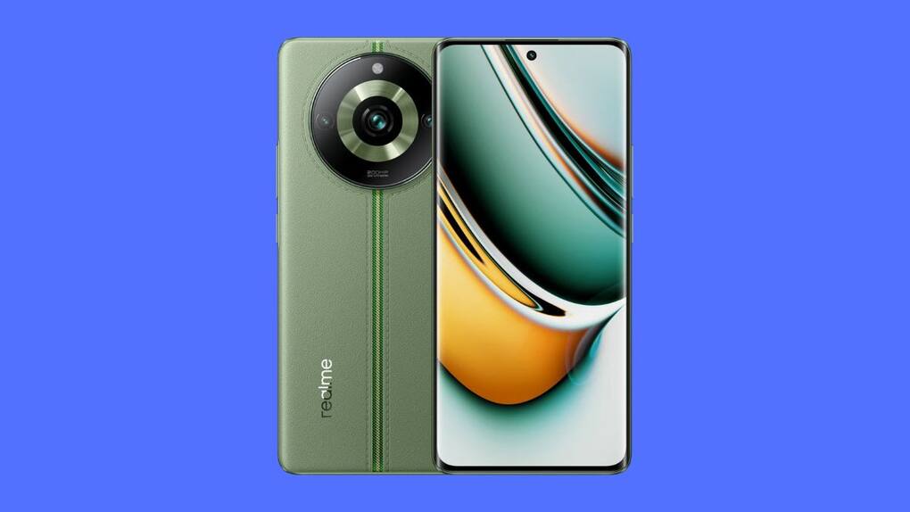 Realme 11 Pro+ 5G