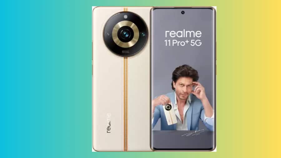 Realme 11 Pro+ 5G