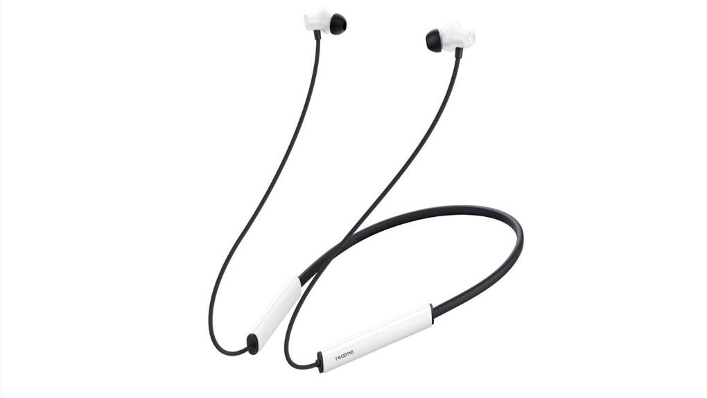 Realme Buds Wireless 3 in Vitality White colour