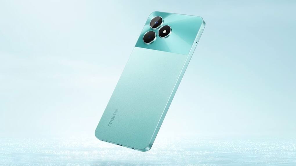 Realme-C51