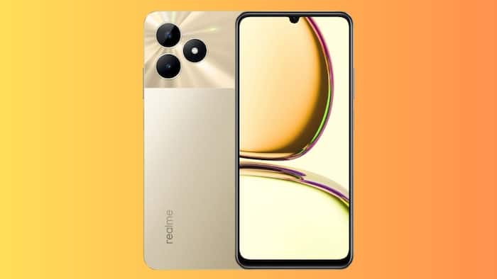 Realme C53