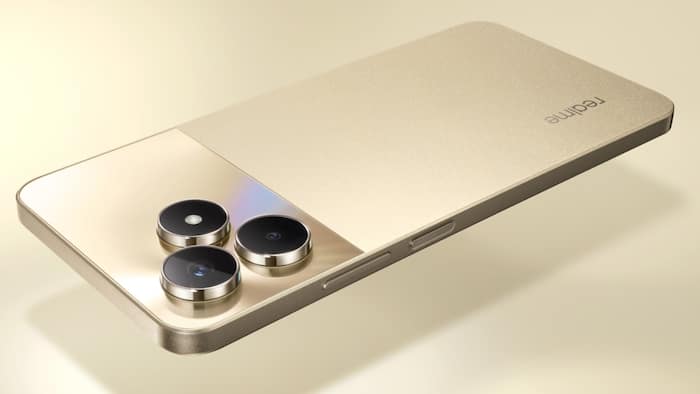 Realme C53