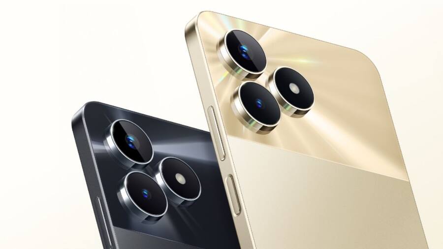 Realme C53 Camera