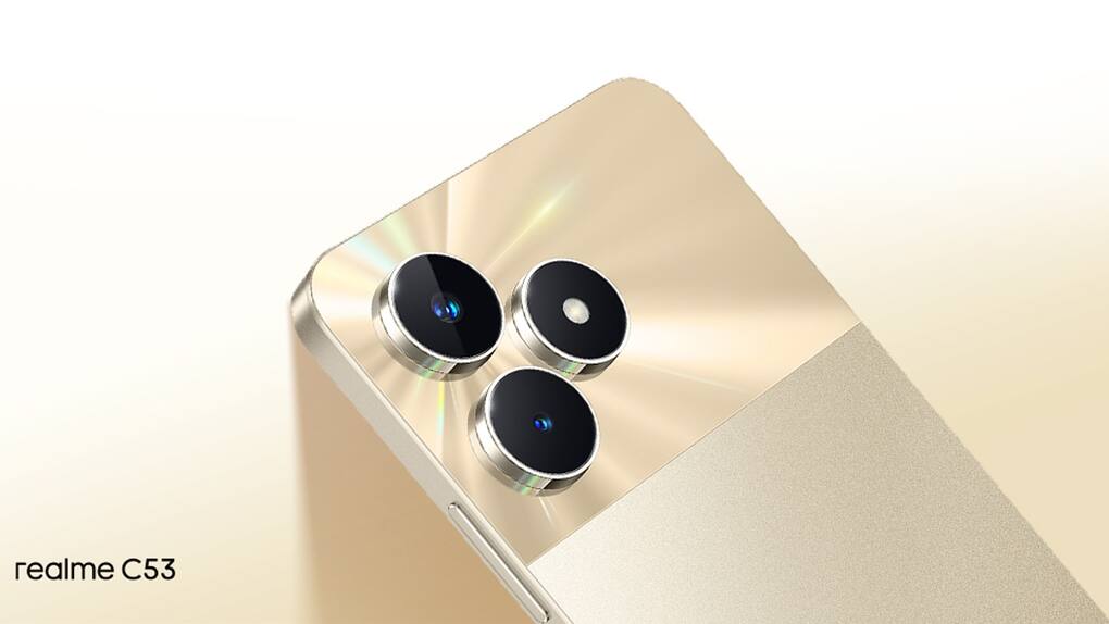 Realme C53