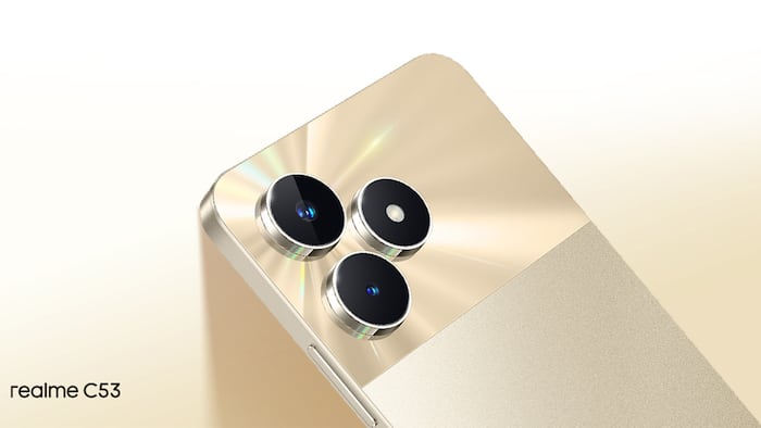 Realme C53