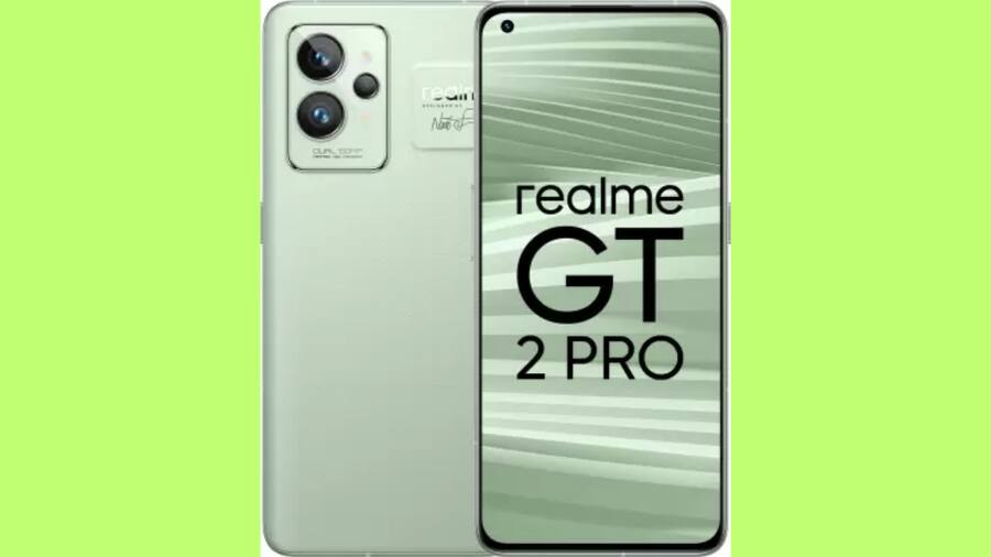 Realme GT 2 Pro