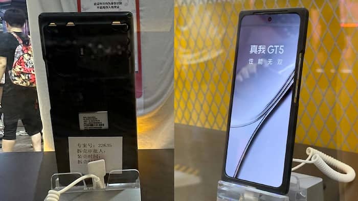 Realme GT 5