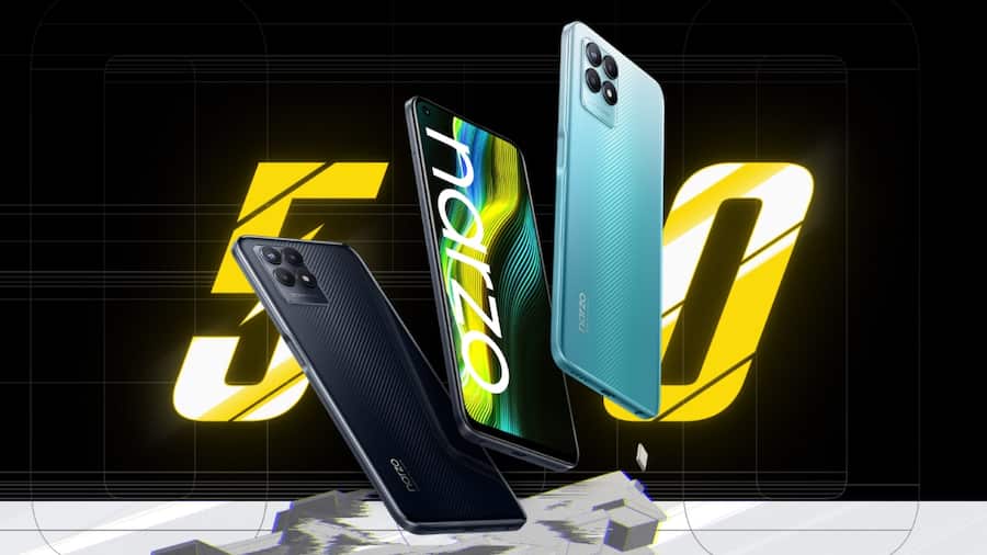 Realme Narzo 50