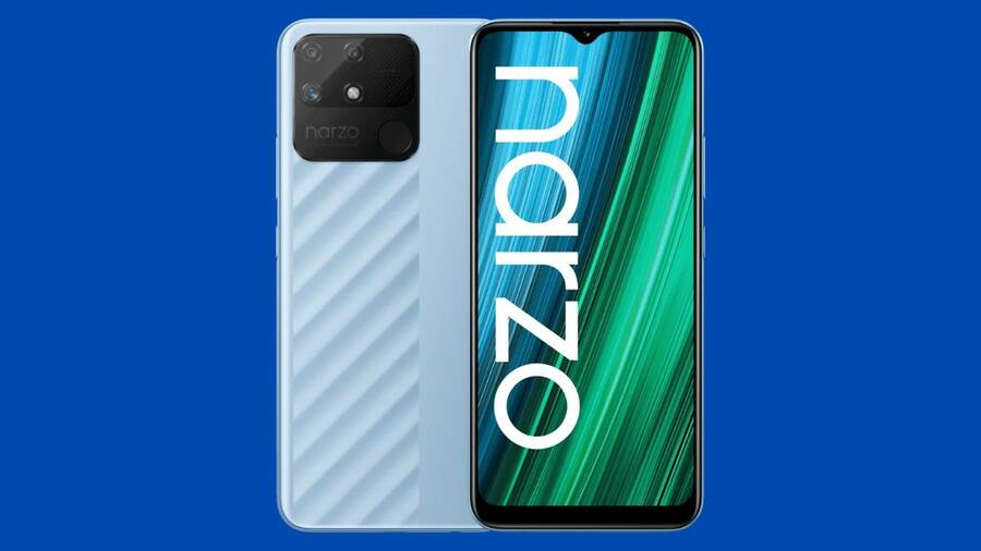 Realme Narzo 50A