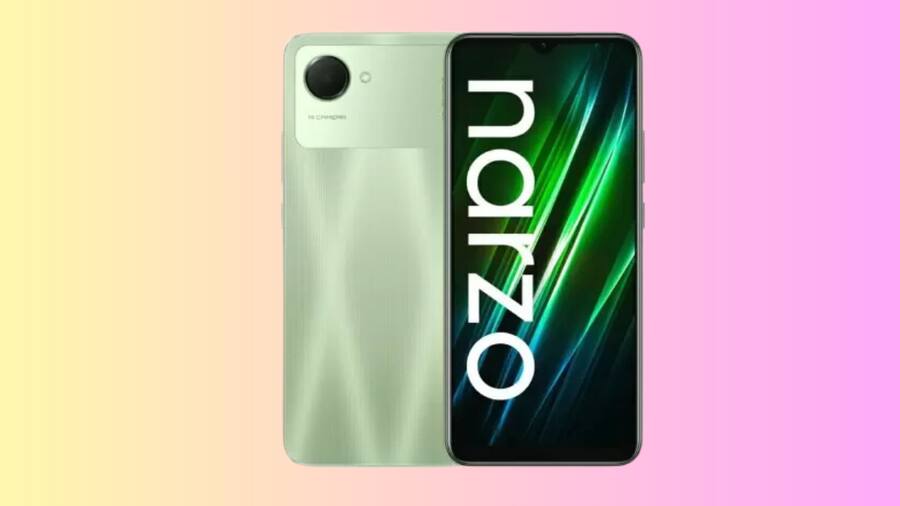 Realme Narzo 50i Prime