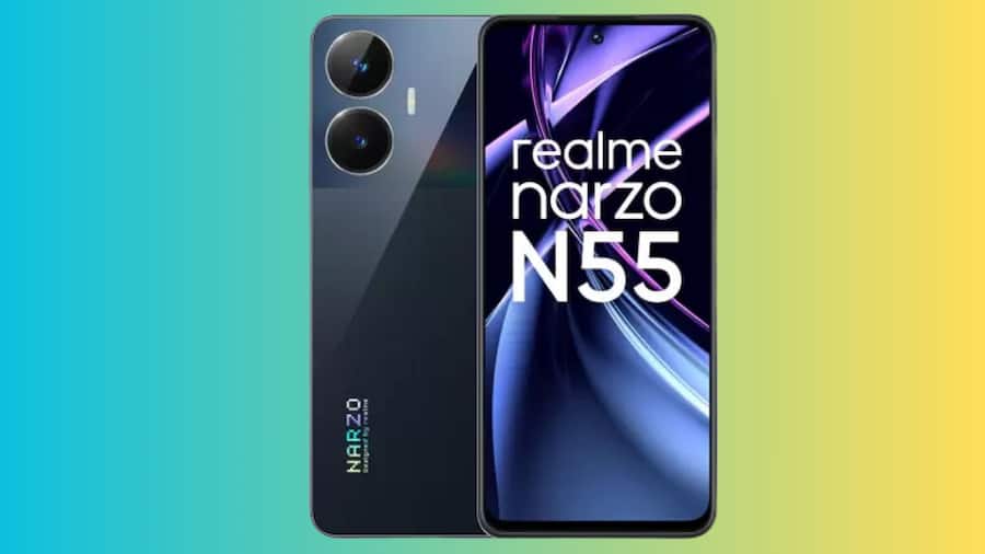 Realme Narzo N55