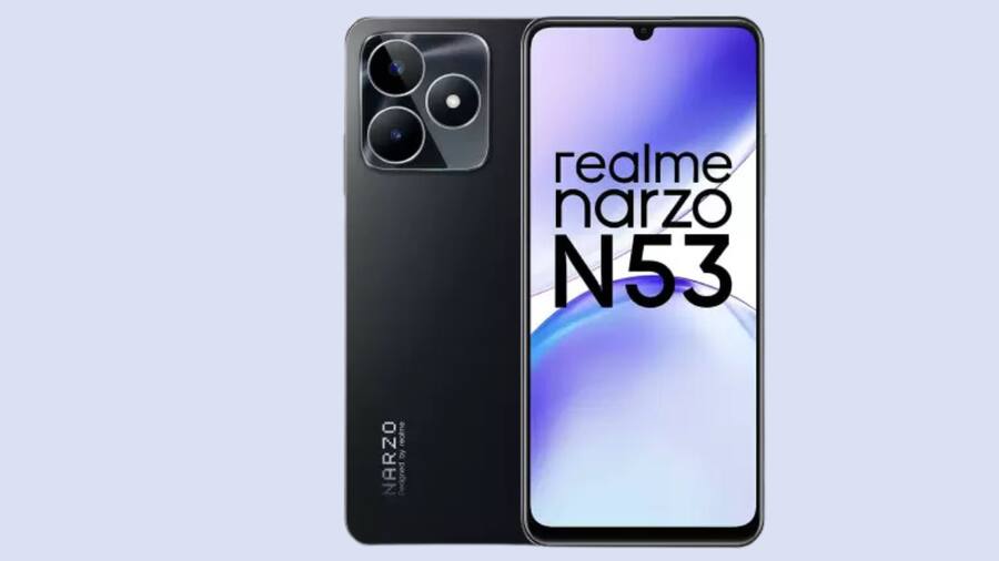Realme Narzo N53