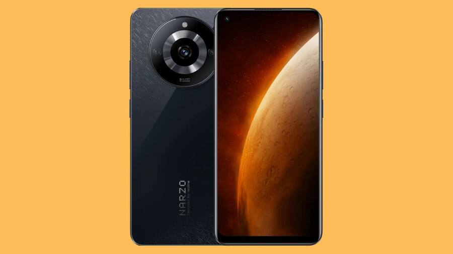 Realme Narzo 60 5G