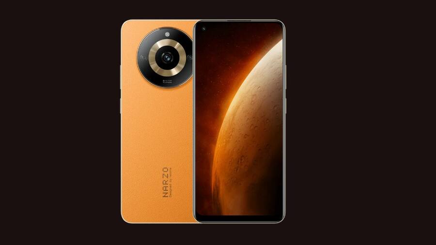 Realme Narzo 60 5G
