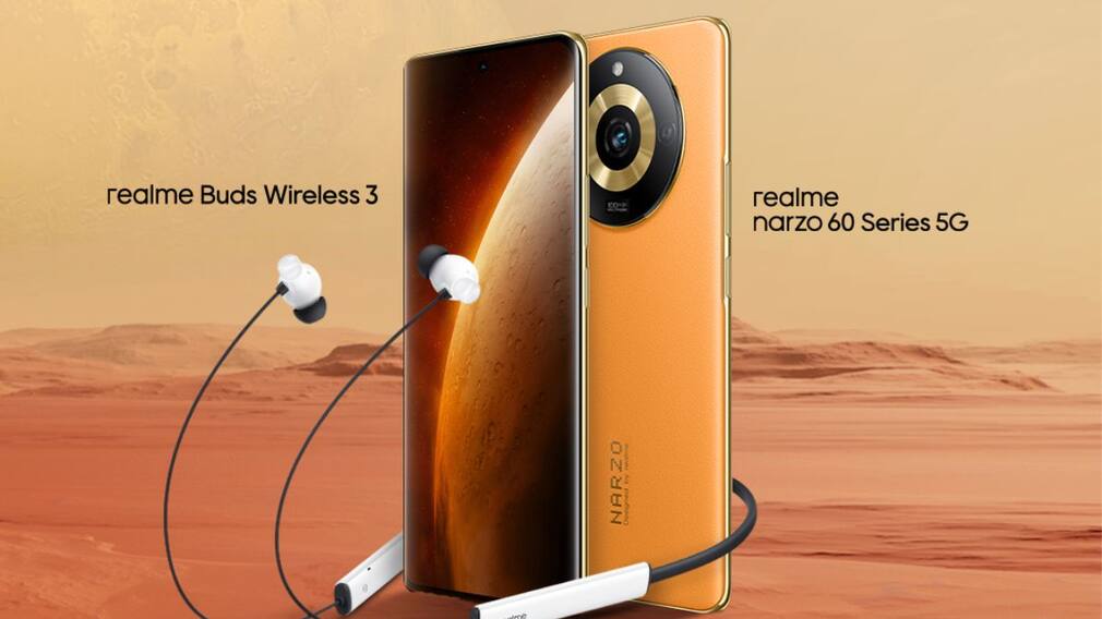 Realme Narzo 60 5G और Realme Narzo 60 Pro 5G भारत में लॉन्च, जानें कीमत और फीचर्स