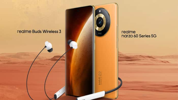 Realme Narzo 60 Series