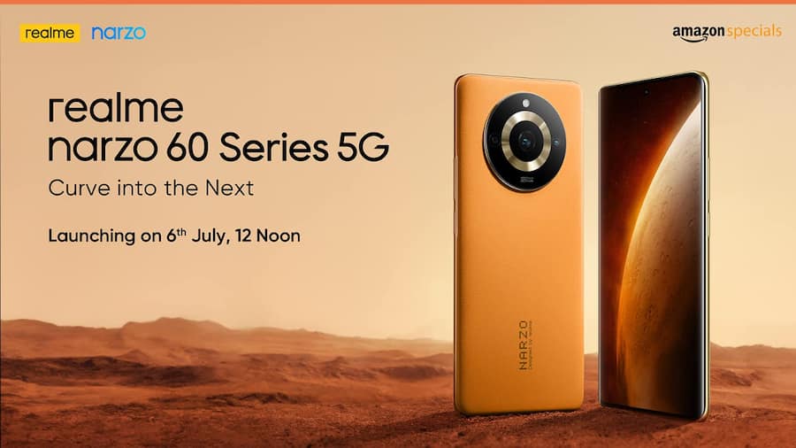 Realme Narzo 60 Series 5G