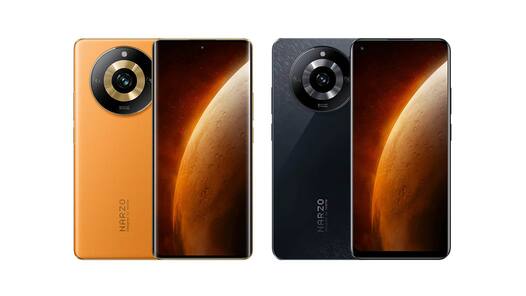 Realme Narzo 60, Narzo 60 Pro launched with circular camera island and Dimensity SoC